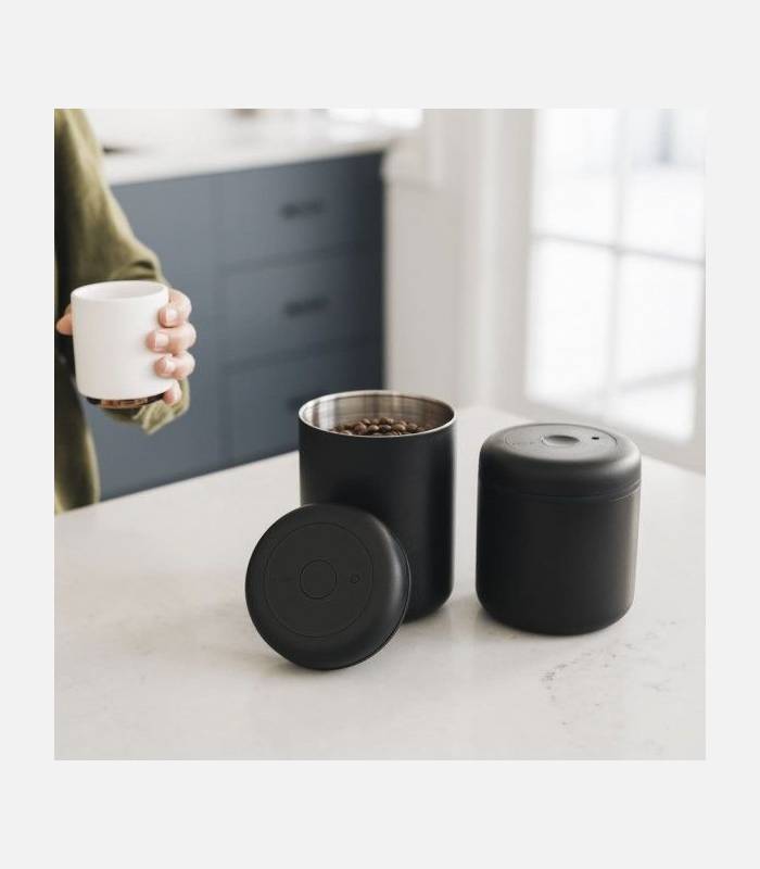 Pack Molino + Tarro + café