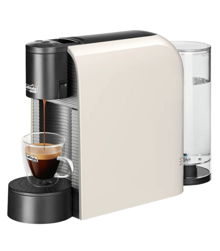 Cafetera S35R y 160 cápsulas Montecelio. | Cafento Shop