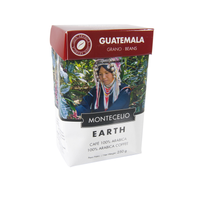 Café en grano de Guatemala - Montecelio Earth (250g) | Cafento Shop