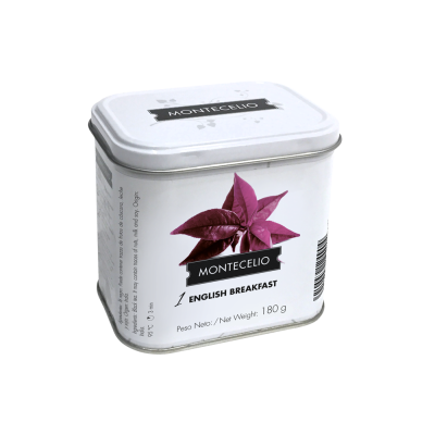 Nº1 lata té negro English Breakfast 180g | Cafento Shop