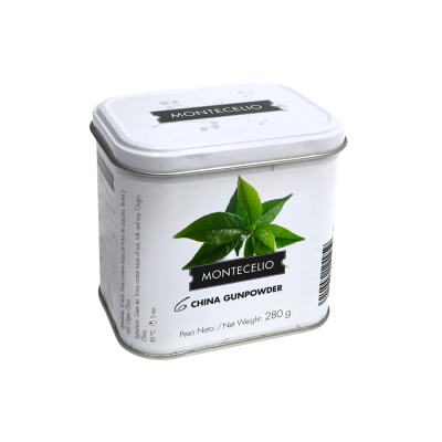 Nº6 lata China Gunpowder 280g | Cafento Shop