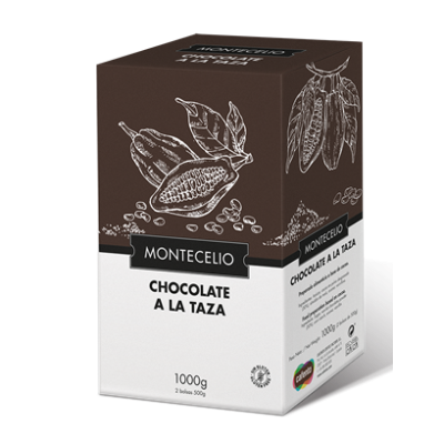 Chocolate a la taza Meridiano 1kg | Cafento Shop