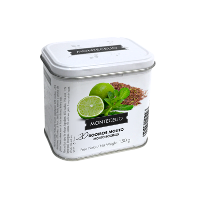 Nº20 lata de infusión rooibos mojito 150g | Cafento Shop