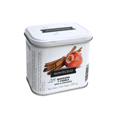 Nº28 lata de infusión de manzana y canela 200g | Cafento Shop