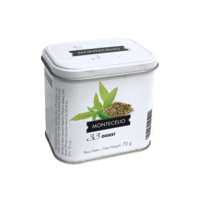 Nº33 lata de tisana digest 70g | Cafento Shop