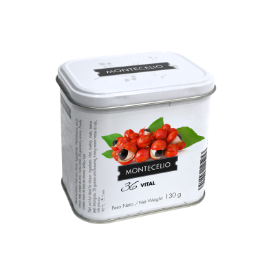 Nº36 lata de tisana vital 130g | Cafento Shop