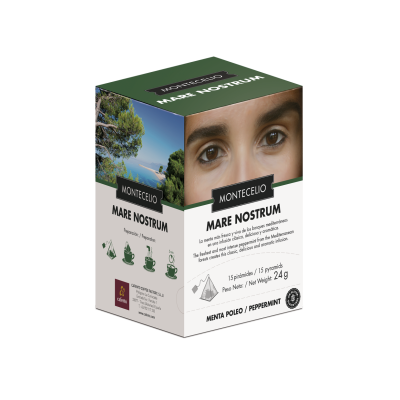 Piramides Montecelio Mare Nostrum - Menta poleo | Cafento Shop