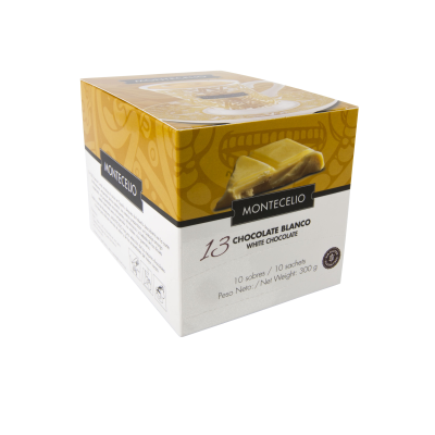 Chocolate blanco - Montecelio | Cafento Shop