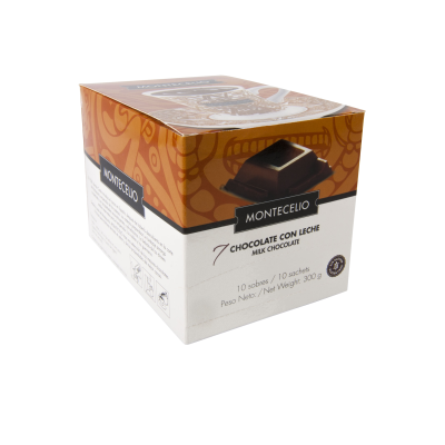 Chocolate con leche -Montecelio | Cafento Shop