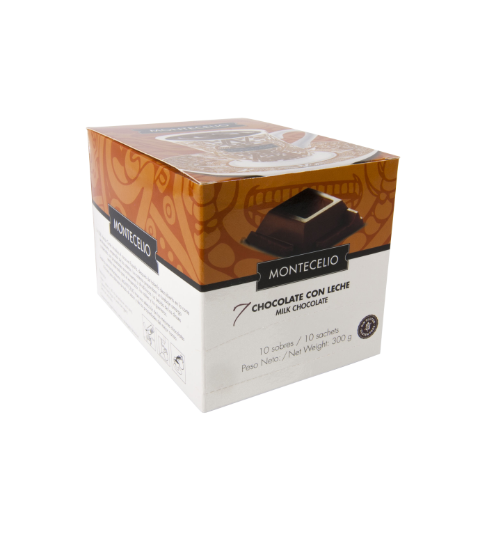 Chocolate con leche -Montecelio | Cafento Shop