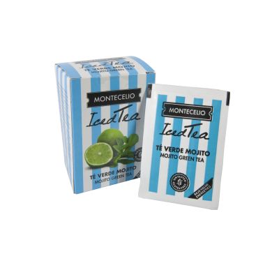 Té frío sabor mojito (té verde) - Montecelio Iced Tea | Cafento Shop