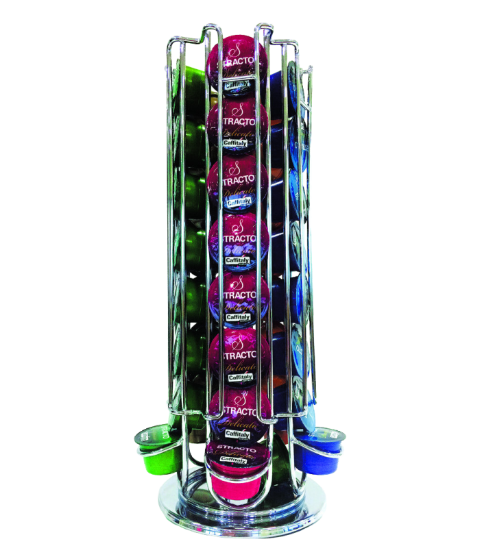 Dispensador cápsulas Montecelio Stracto | Cafento Shop