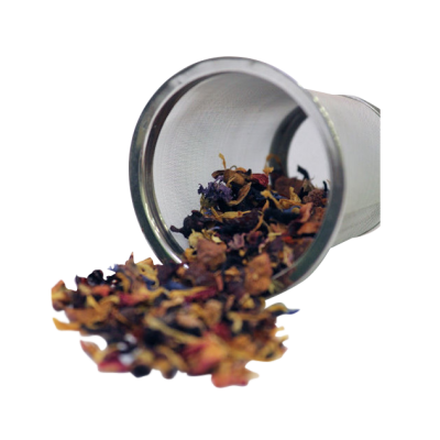 Filtro acero inoxidable - Montecelio infusiones | Cafento Shop