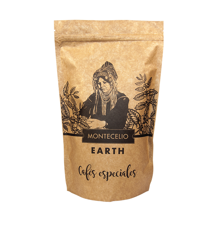 Café en grano Montecelio Etiopía Limu - 500gr - | Cafento Shop