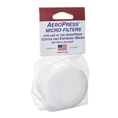 Filtros cafetera Aeropress | Cafento Shop