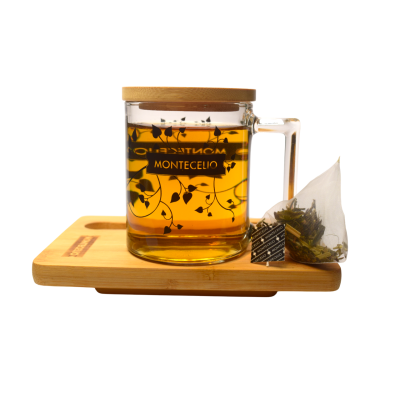 Juego taza, tapa y bandeja | Cafento Shop