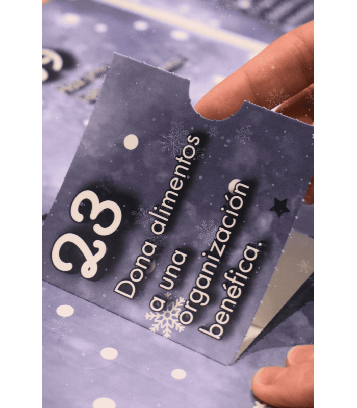 Calendario de Adviento 24 Pausas | Café, Infusiones y Experiencias Montecelio