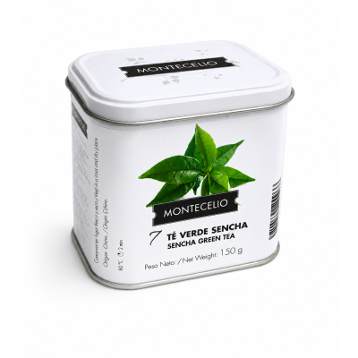 Nº7 lata Japón Sencha 150g | Cafento Shop