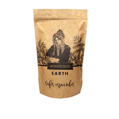 Café en grano Montecelio Nicaragua Nueva Segovia - 500gr -| Cafento Shop