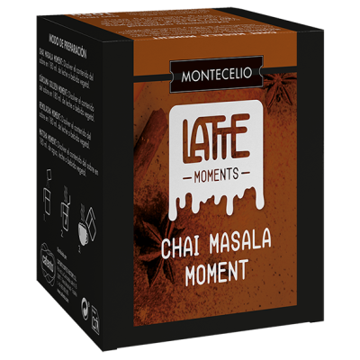 Te Chai Latte - Montecelio - E/15 unidades | Cafento Shop