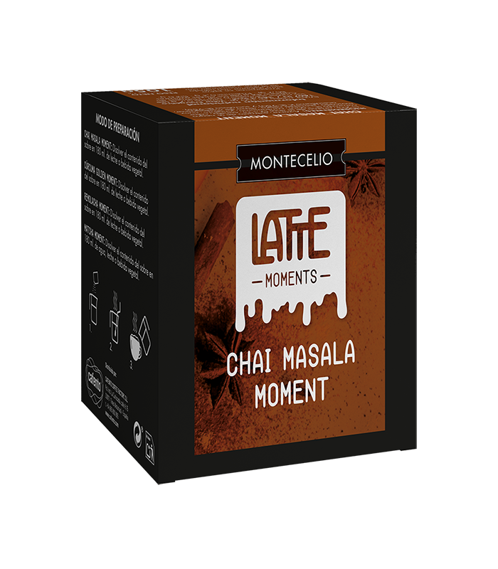 Te Chai Latte - Montecelio - E/15 unidades | Cafento Shop