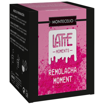 Remolacha Latte - Montecelio - E/15 unidades | Cafento Shop