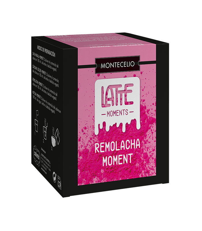 Remolacha Latte - Montecelio - E/15 unidades | Cafento Shop