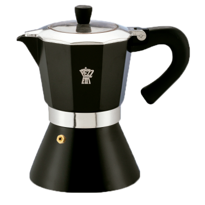 Cafetera italiana 3 tazas Bellexpress | Cafento Shop