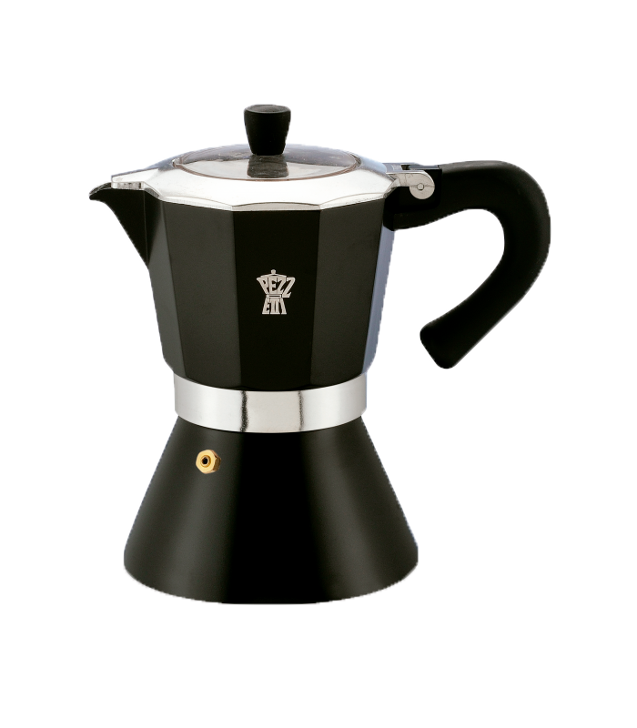 Cafetera italiana 3 tazas Bellexpress | Cafento Shop