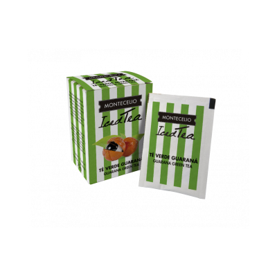 Té frío de guaraná (té verde) - Montecelio | Cafento Shop