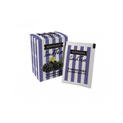 Montecelio Iced Tea - Té negro y mora | Cafento Shop
