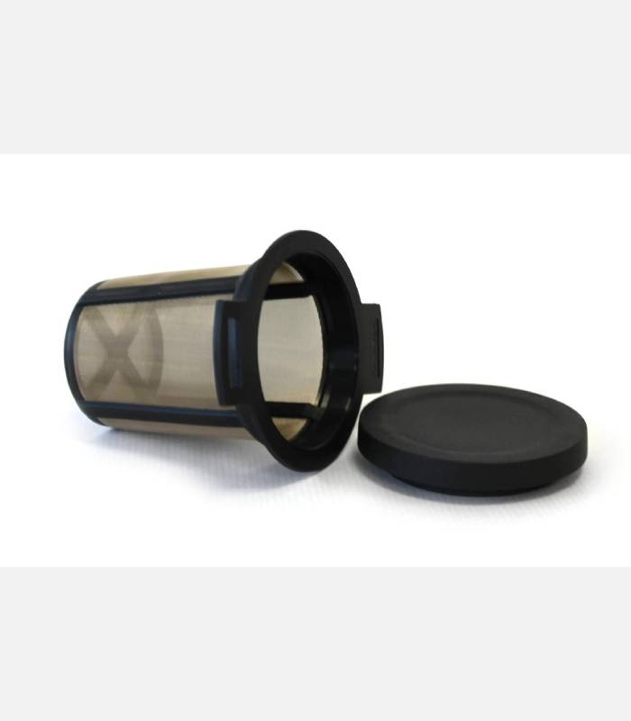 Filtro Finum infusiones negro tamaño medio | Cafento Shop