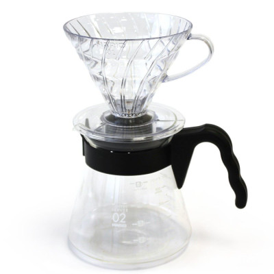 Cafetera de filtro kit V60 | Cafento Shop