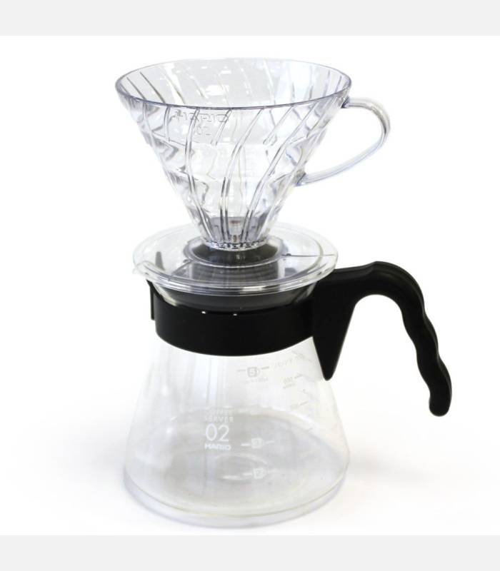 Cafetera de filtro kit V60 | Cafento Shop