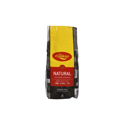Café El Gallego natural superior en grano | Cafento Shop