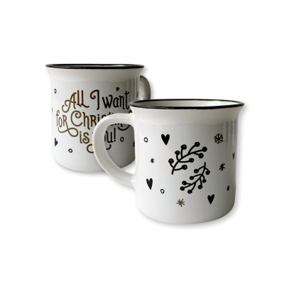 Pack 3 tazas Navidad | Cafento Shop