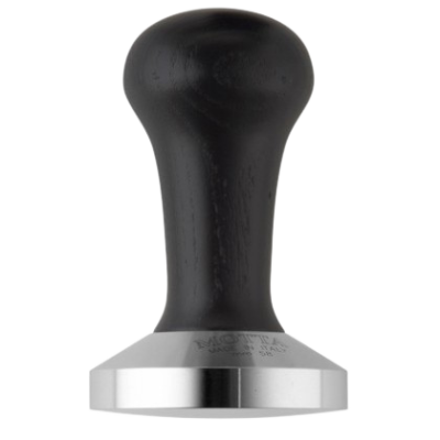 Tamper curvo negro | Cafento Shop