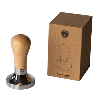 Tamper madera nogal | Cafento Shop