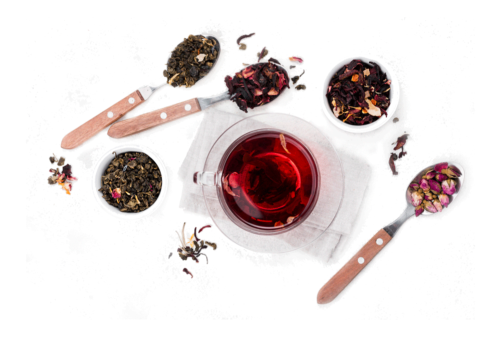 tes e infusiones